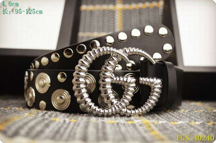 Picture of Gucci Belts _SKUGucciBelt40mm95-125cm8L374165